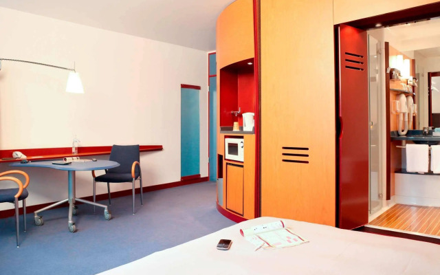 Novotel Suites Rouen Normandie