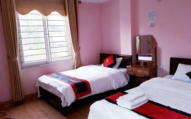 Xuan Lan Sapa Hotel