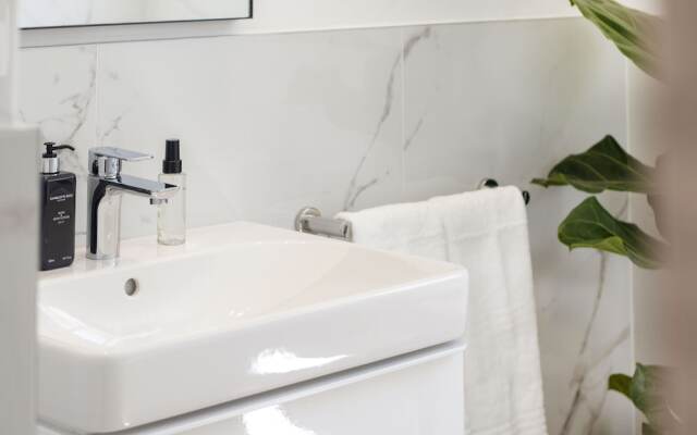 Middedorp Villa and Apartments