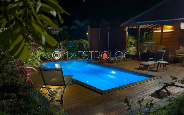 Villa Bois&Prestige 3C