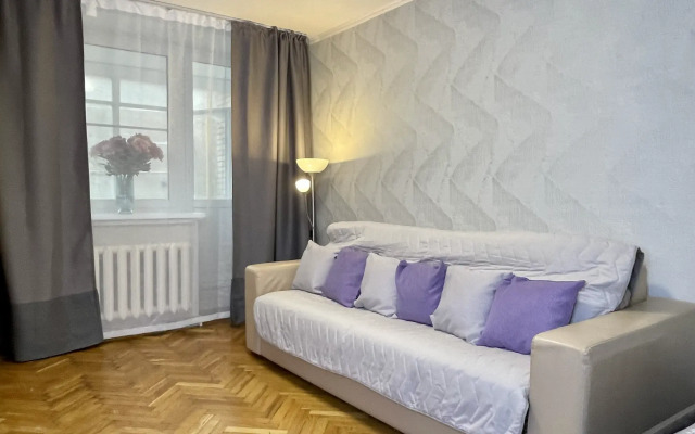 LUXKV Apartment on Rublevskoe shosse 5