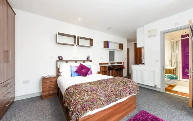 Students Only Chic Studio Accommodation in Durham
