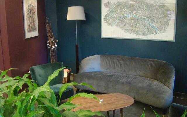 Hotel Montparnasse Alesia
