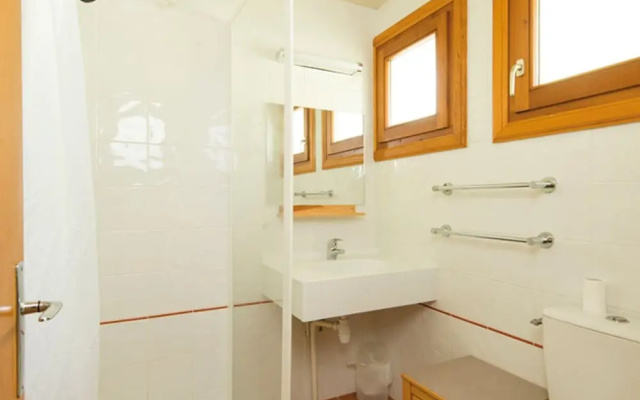 Rustic Apartment in the Authentic Mountain Village of Megève