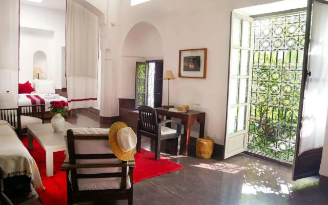 Riad Dar Aman