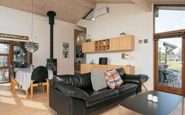 6 Person Holiday Home in Saeby