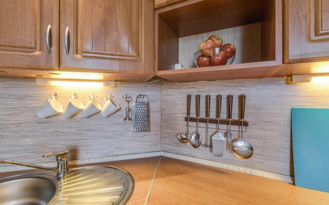 Апартаменты на проспекте Гражданский