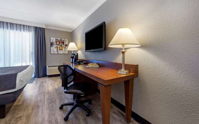 Best Western Hotel Universel Drummondville