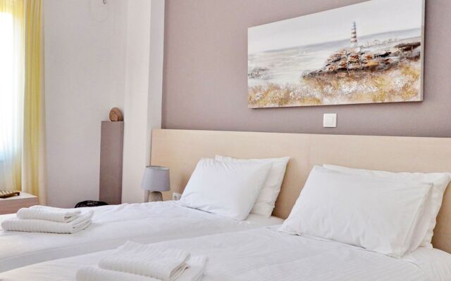 Heloni Apartments Athens