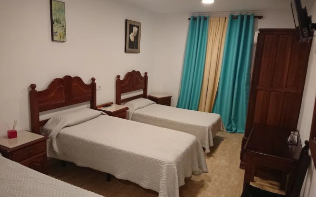 Hotel Manantiales