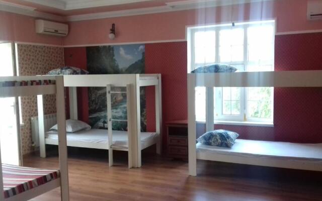 Id Hostel Aktau