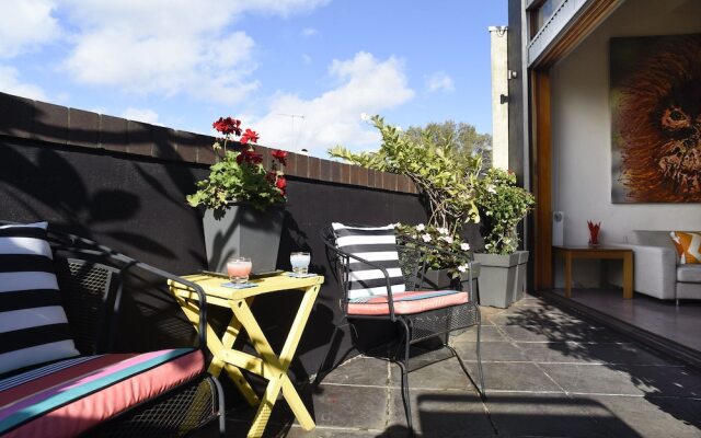 Sydney Two Storey Warehouse Style Home