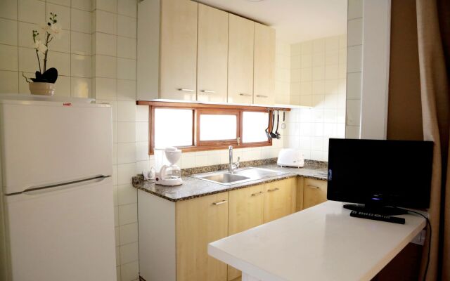 New Miami Playa Apartaments