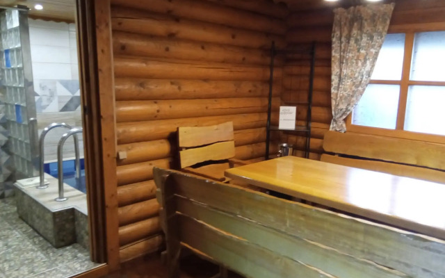 Dom v sele Tatyanovka