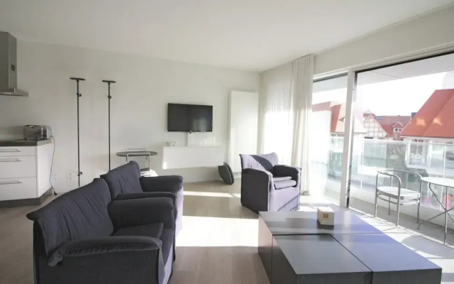 Apartment in Knokke Near Driehoeksplein