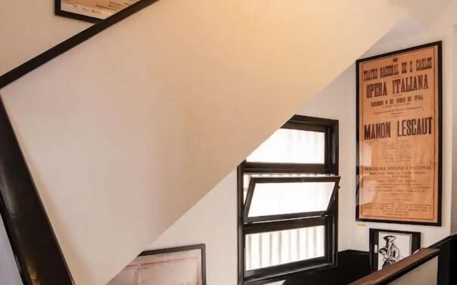 Teatro Boutique Rooms & Suites