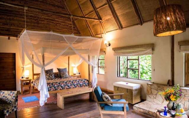 Bwindi Safari Lodge