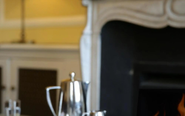 West Lodge Park Hotel