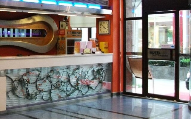 Motel 168 KunShan BeiMeng Road Inn