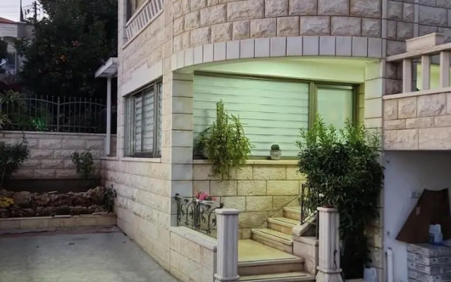 Maria's GuestHouse - Uphill View of Nazareth F