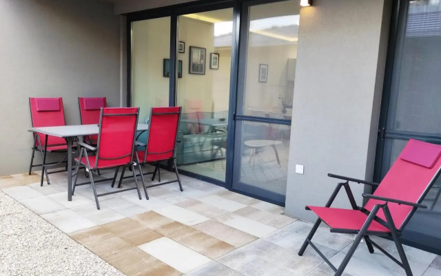 Petit Paul Apartman