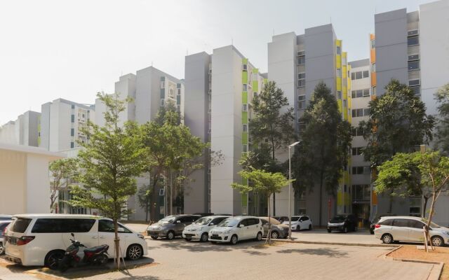 OYO 1242 Aeropolis Apartment