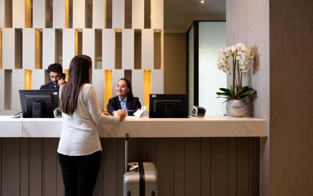 President Hotel
