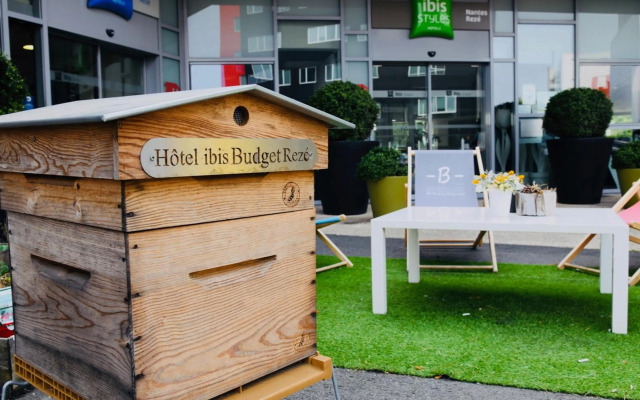 ibis Styles Nantes Rezé Aéroport