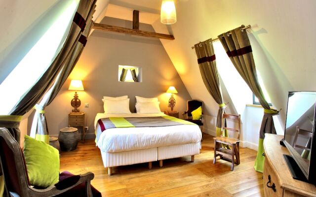 Les Maisons de l'Abbaye