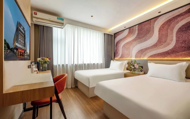 Keguan Ruixuan Hotel – Guest Rooms – Shanghai