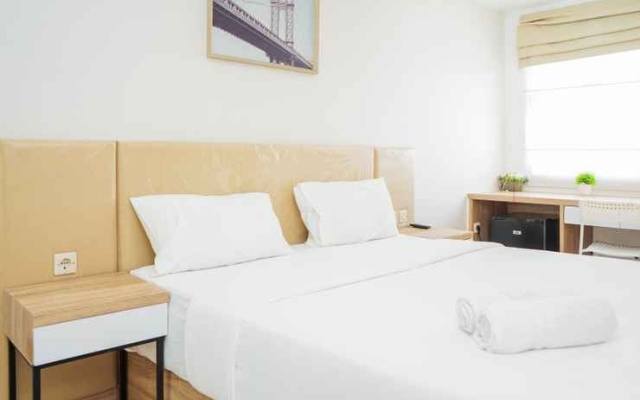 Remarkable and Cozy Studio at Baileys City Apartment By Travelio – Guest Rooms – South Tangerang
