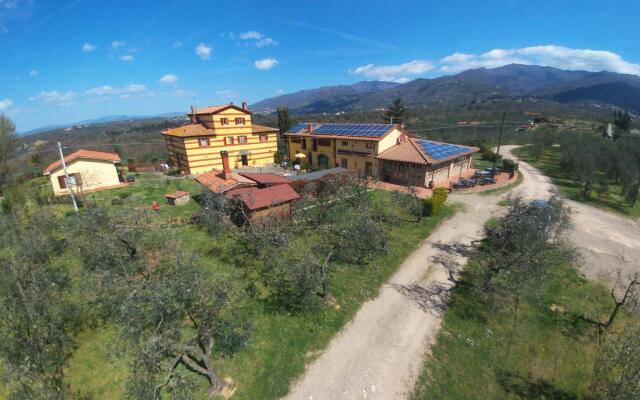 Welcoming Mansion with Swimming Pool inTuscany