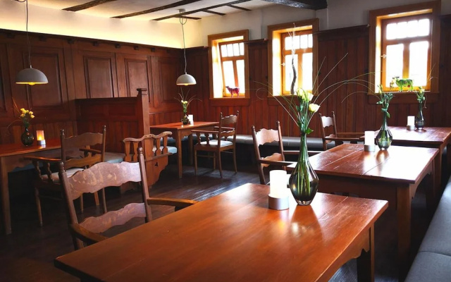 Hotel Saxenhof der Rhöner Botschaft