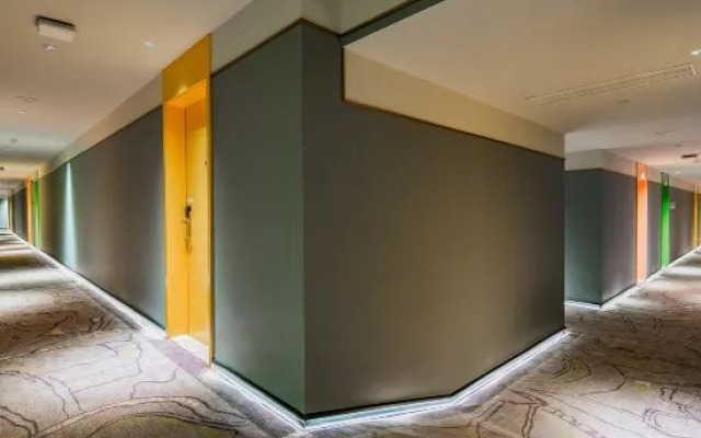 Hotel Ibis Styles Xi'an Bell and Drum Tower Square Muslim Quarter