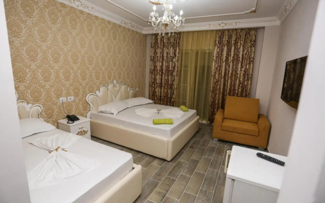 Pavarsia Beach Hotel