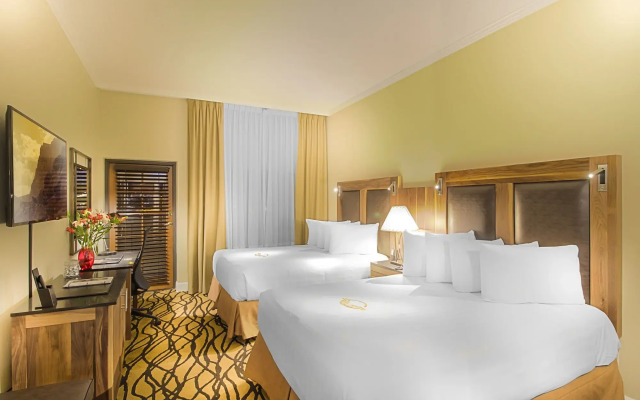 The Grand Hotel at the Grand Canyon