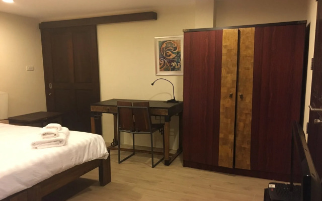 Arcadia Maephim Serviced Apartment