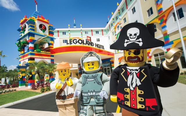 Legoland Hotel At Legoland California Resort