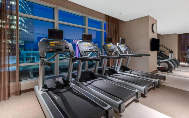 Residence Inn Charlotte City Center