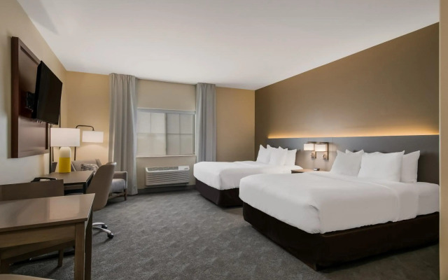 Comfort Inn & Suites Barnesville - Frackville