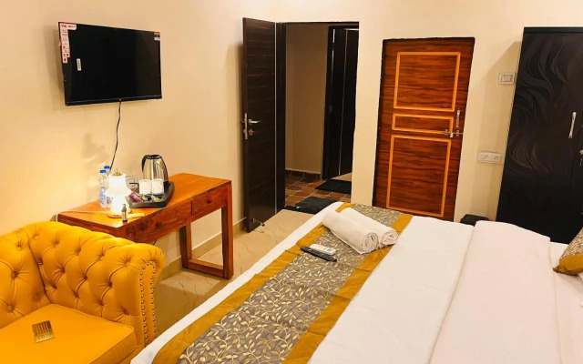Olive Aqua Resort, Ramtek