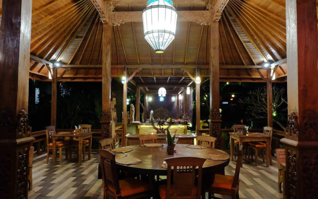 Bucu View Ubud Resort