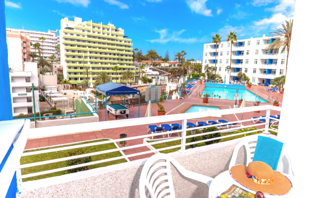 Apartamentos Tamaragua