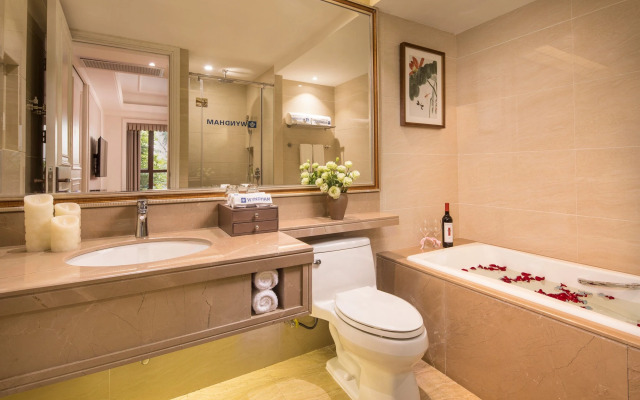 Wyndham Hainan Clearwater Bay Resort