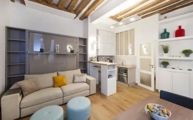 Pick a Flat - Louvre Montorgueil