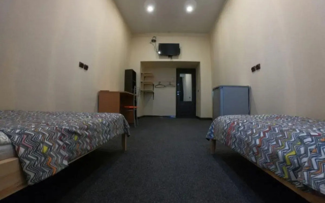 Hostel Kirovsk.red