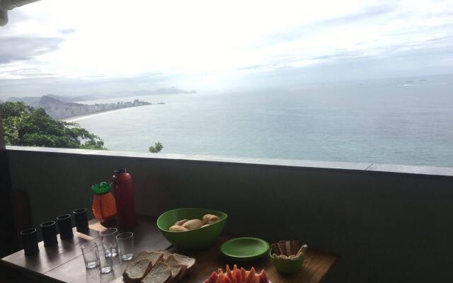 Varandas do Vidigal Hostel e Lounge