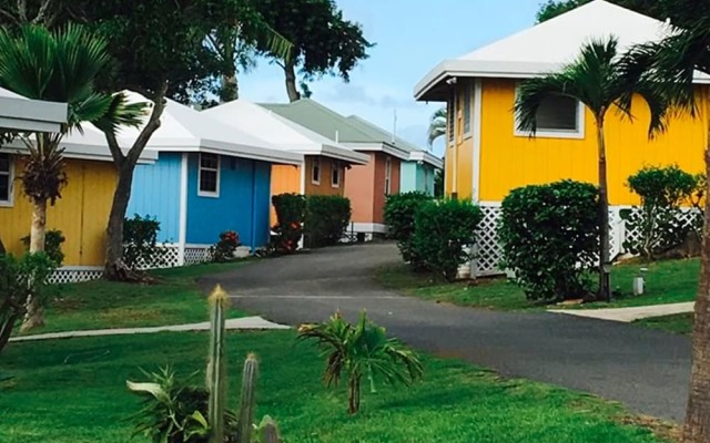 Bungalows on the Bay