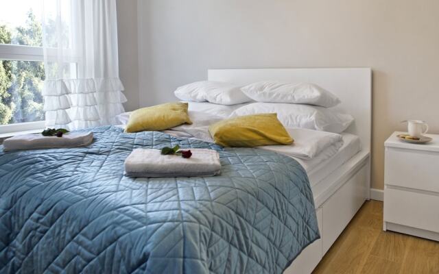 P&O Apartments Szeligowska