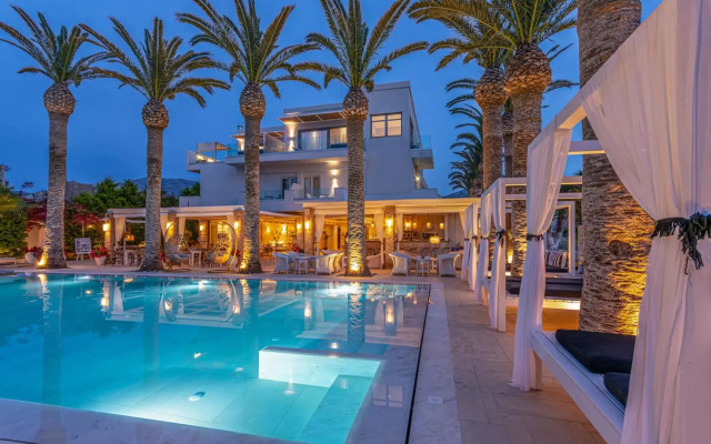 Drossia Palms Hotel Studios